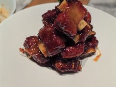 糖醋小排-苏帮袁Sue Cuisine(来福士店)