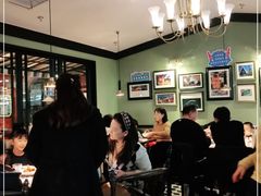大堂-前海沿·青岛菜(李沧万达店)