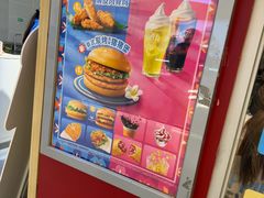-麦当劳(天兴罗斯福店)