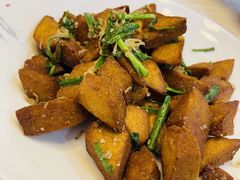 虾皮炒饽饽-同发号饭庄(复兴路店)