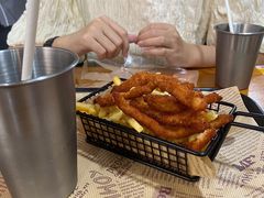 香酥鸡柳-汉堡双倍·喜鹊堡