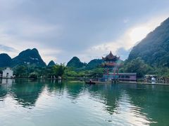 -靖西鹅泉风景区