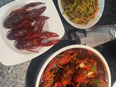 -周姑娘不等味·牛羊肉火锅·螃蟹罗氏虾·烤鱼烤串(高邮店)