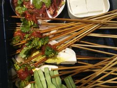 -钢管厂五区小郡肝串串香(南山店)