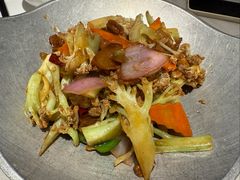 -小菜园新徽菜(合肥天鹅湖万达店)