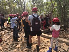 -中岜朗天坑(CV GEO INDO RAYA)