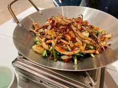 -饭怕鱼·黄焖鲟龙鱼(湖大店)
