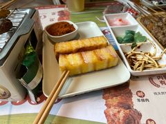 -木屋烧烤(万德庄店)