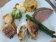 -RISE RESTAURANT(滨海湾金沙店)