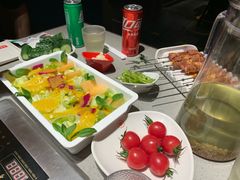 -丰茂烤串(港旅店)