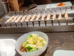 -很久以前羊肉串(清河店)