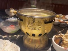 -半岛翡丽海鲜自助餐厅(观风亭店)