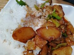 -西域美食(西直门南小街店)