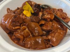 -甜阿姨·天台花园私房菜(万松园店)