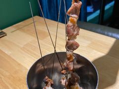 羊肉串-蒙料·手把肉(望京店)