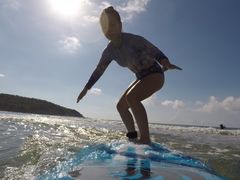 -盘古掌冲浪俱乐部(日月湾店)