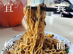宜宾素燃面-宜宾燃面(寰宇天下天悦店)
