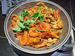 -青木岚小海鲜•小龙虾(友谊店)