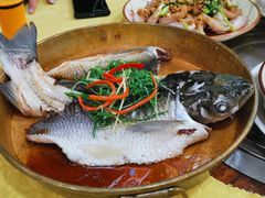 -洞密园美食城(富华路店)