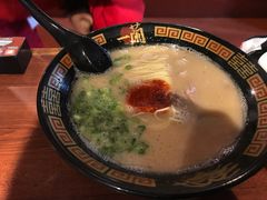 -一兰拉面(池袋店)