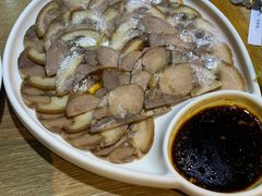 秘制肘子-姥姥家春饼店(佳亿时尚广场店)