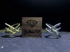 -梵薇Joker.V银饰工作室