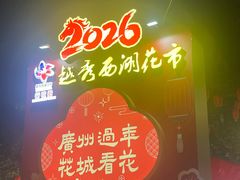 -越秀西湖花市(广州城市广场花卉店)