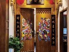 门面-陈麻婆豆腐总店