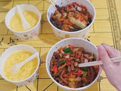 -周记热干面豆皮大王(桃花东街店)