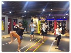-CBCx巨鹿搏击 CHAMPIONROAD FIGHT CLUB(香蜜湖店)