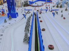 -长沙湘江冰雪世界