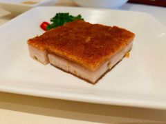 冰烧三层肉-利苑酒家(金宝店)