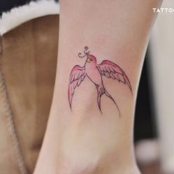 -飛凡TATTOO纹身•原创