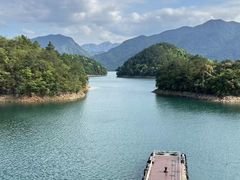 -庐山西海主景区