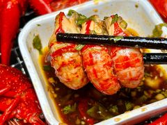 -霸王虾·麻辣小龙虾(清水河公园店)