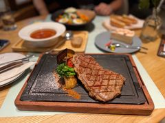 -原石牛扒·约会餐厅(龙城万科里店)