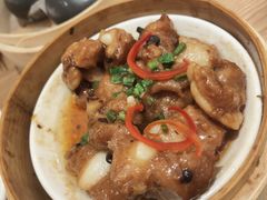 豉香蒸排骨-顺风汤馆·广府粤菜(江宸天街店)