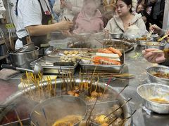 -吴记麻辣烫(曙光中路店)