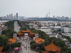 -黄鹤楼公园(黄鹤楼)