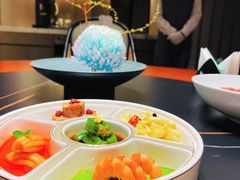 -翕间食·精致淮扬菜(江苏大剧院店)