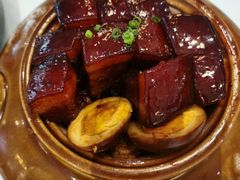 紫砂红烧肉-松鹤楼·非遗·苏帮菜(融科店)