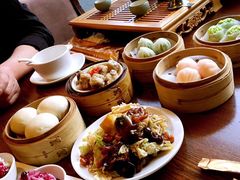 一品虾饺煌-小城粥道·海胆鲜虾粥(解放广场店)