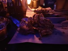 -夜火烤摊·东北烧烤酒场·老杨小黄鱼