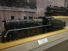 -中国铁道博物馆(正阳门馆)