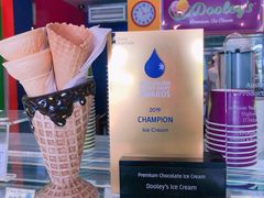 -Dooley's Premium Ice Cream