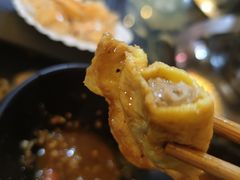 蛋饺-丽江庭院·云南野生菌·海鲜火锅(鼓楼四合院店)