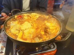 -炙韩料理·部队锅专门店