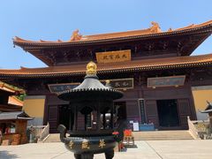 -亭林园-华藏寺