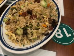 腊味芥兰炒饭-小龍鳳餐室(番禺路店)