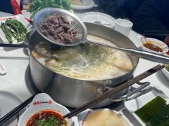 -焯牛潮汕牛肉火锅(云峰街创始店)